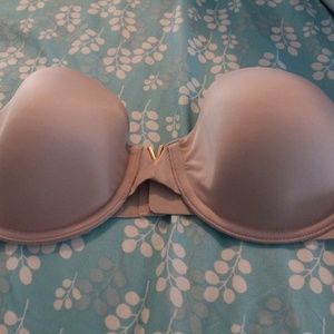 Victoria's Secret strapless bra